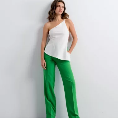Pantalón Recto