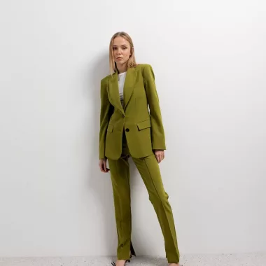 Pantalón Aberturas Laterales