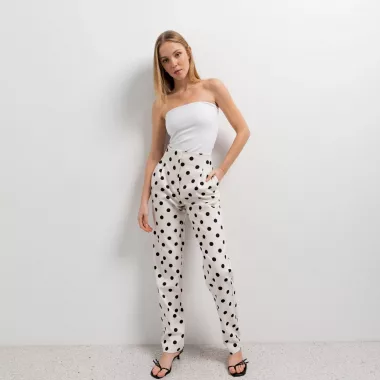 Pantalon Estampado