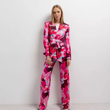 Pantalon Estampado