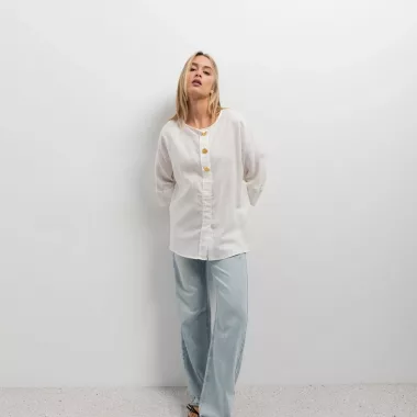Camisa Lino