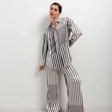 Pantalon Estampado