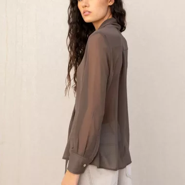 Camisa Fluida
