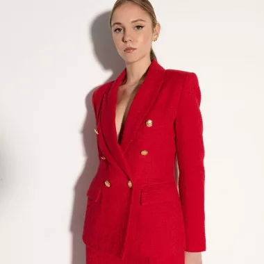 Blazer Textura