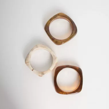 Pack Pulseras Resina-83306