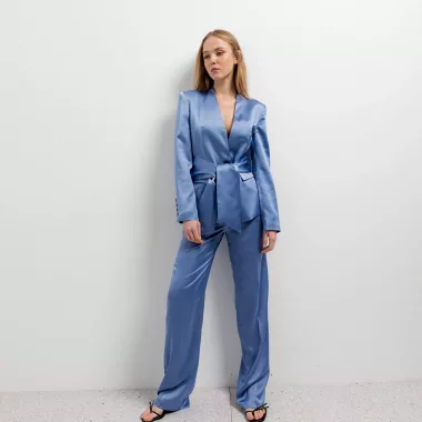 Blazer Cinturón