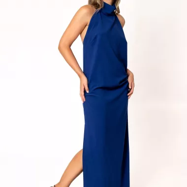 Vestido Cuello Halter