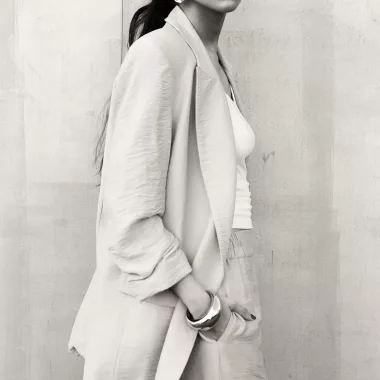 Blazer Textura