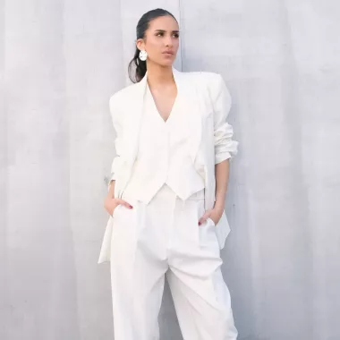 Pantalon Recto