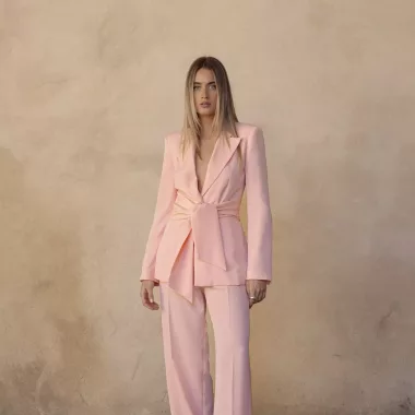 Pantalón Recto