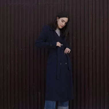 Trench Oversize Cinturon