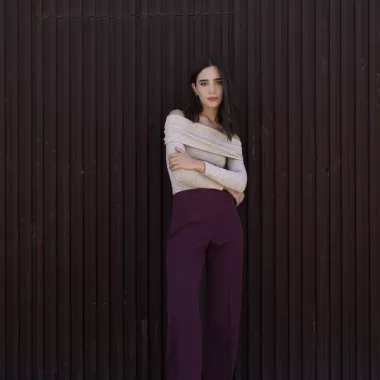 Pantalón Full Length