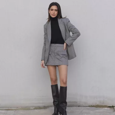 Falda Pantalón Mini