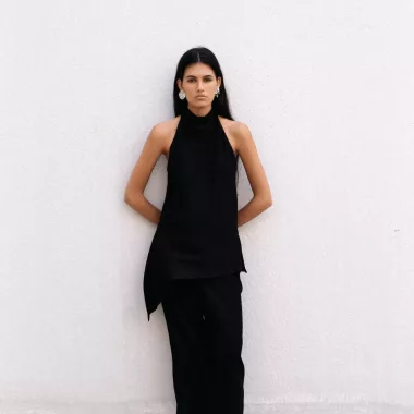 Pantalon Fluido