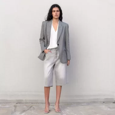 Blazer Pata De Gallo