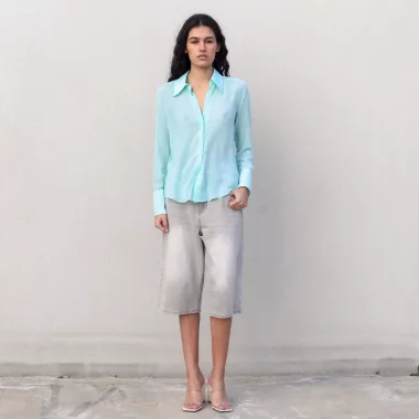 Camisa Fluida