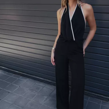 Mono Halter Vivos Contraste