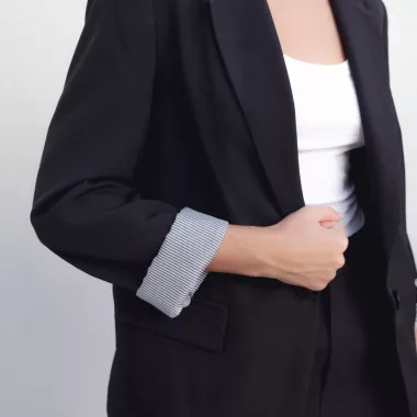 Pantalón Ancho Pinzas